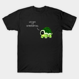 Introverted Turtle T-Shirt